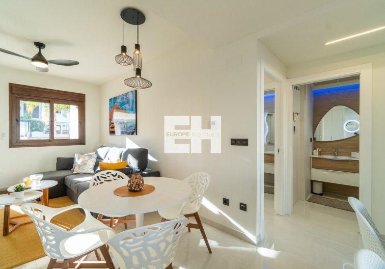 Segunda mano - Apartamento  - Orihuela Costa - Costa Blanca