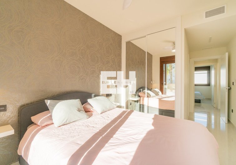 Segunda mano - Apartamento  - Orihuela Costa - Costa Blanca