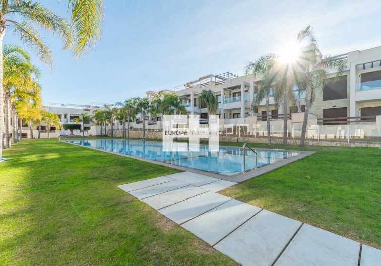 Segunda mano - Apartamento  - Orihuela Costa - Costa Blanca