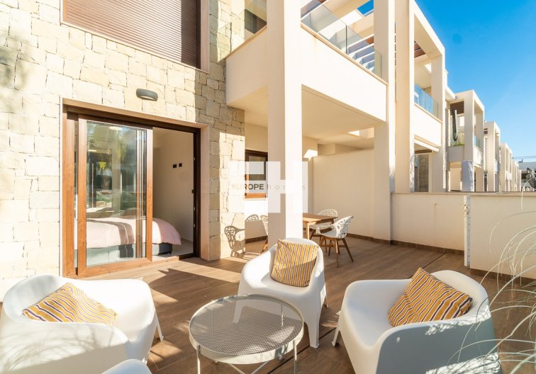 Segunda mano - Apartamento  - Orihuela Costa - Costa Blanca