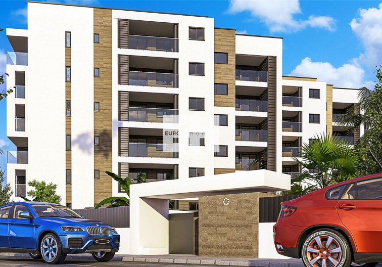 Obra Nueva - Ground floor apartment - Pilar de la Horadada - Mil Palmeras