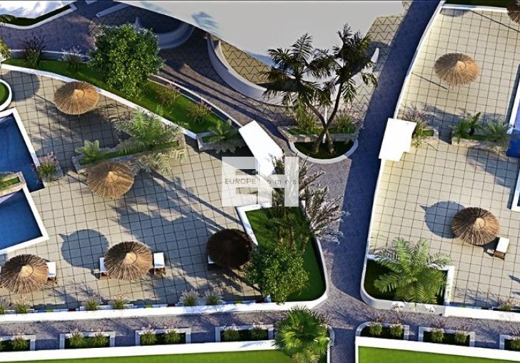 Obra Nueva - Ground floor apartment - Pilar de la Horadada - Mil Palmeras