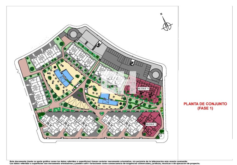 Obra Nueva - Ground floor apartment - Pilar de la Horadada - Mil Palmeras