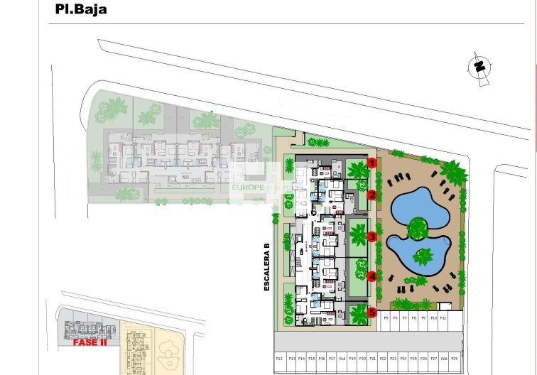 Obra Nueva - Ground floor apartment - Denia - Las Marinas km 2.5