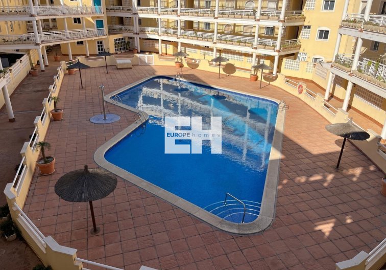 Segunda mano - Apartamento  - Orihuela Costa - Campoamor