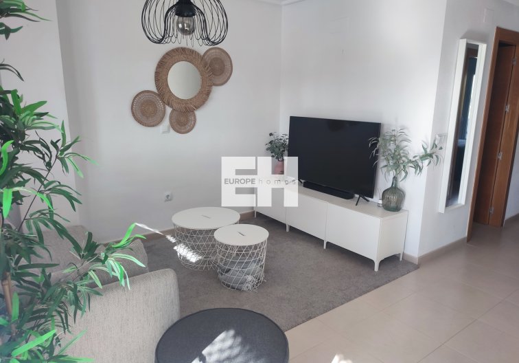 Segunda mano - Apartamento  - Hacienda Riquelme Golf Resort - Inland