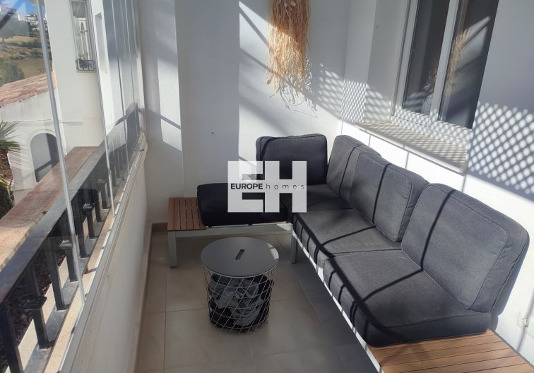 Segunda mano - Apartamento  - Hacienda Riquelme Golf Resort - Inland