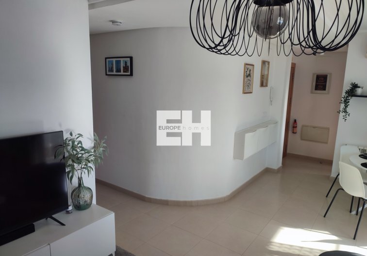 Segunda mano - Apartamento  - Hacienda Riquelme Golf Resort - Inland