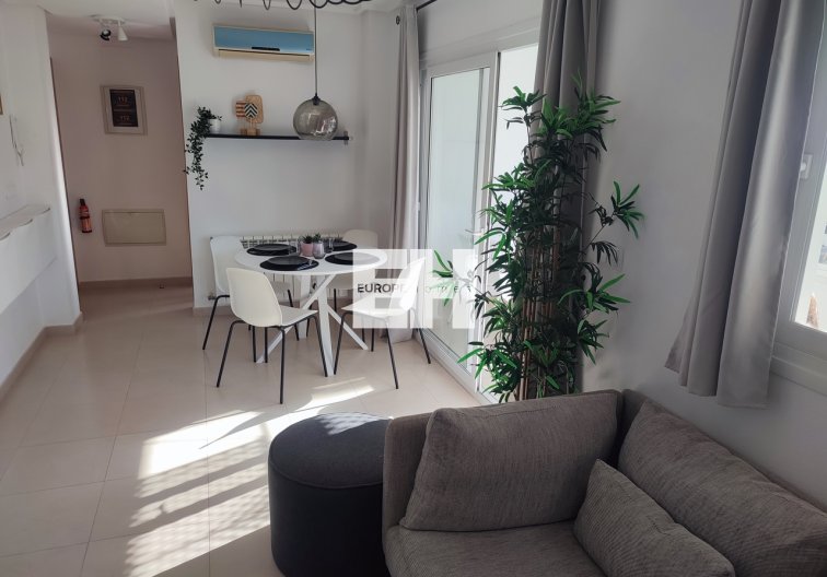 Segunda mano - Apartamento  - Hacienda Riquelme Golf Resort - Inland