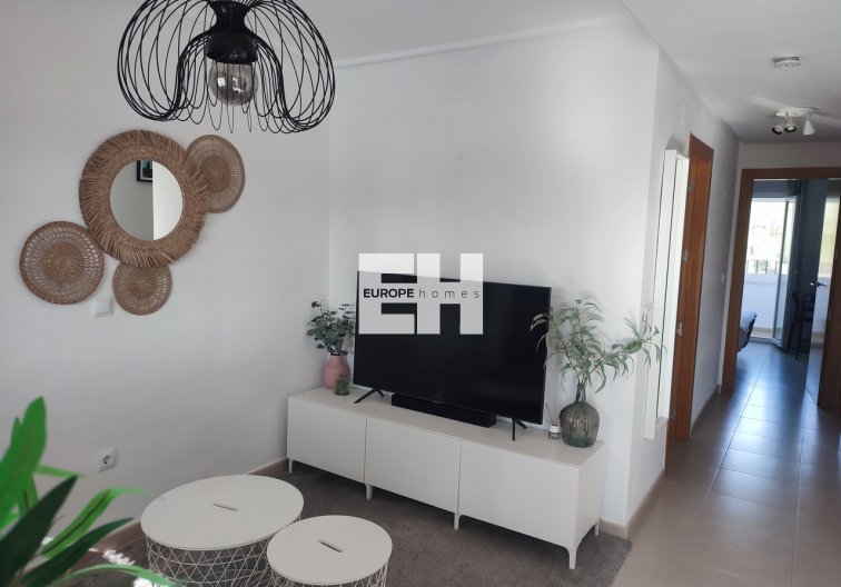 Segunda mano - Apartamento  - Hacienda Riquelme Golf Resort - Inland