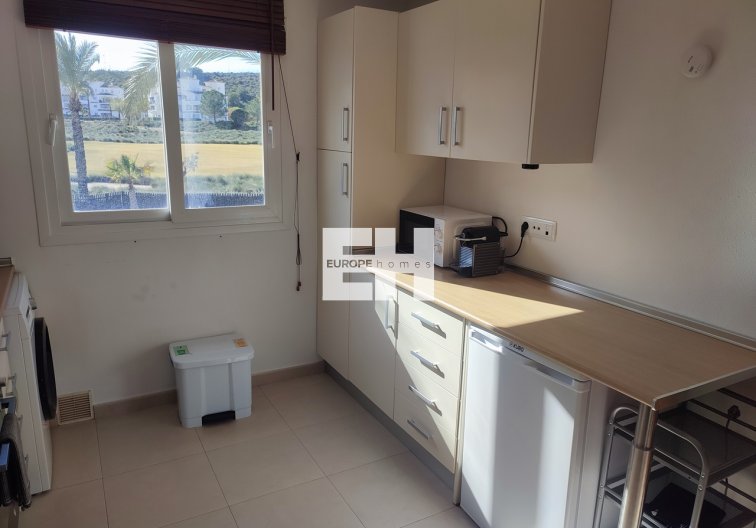 Segunda mano - Apartamento  - Hacienda Riquelme Golf Resort - Inland