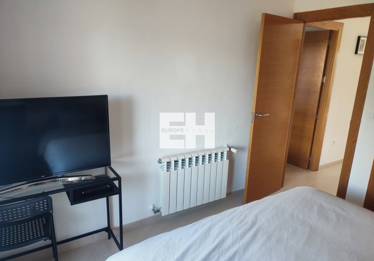 Segunda mano - Apartamento  - Hacienda Riquelme Golf Resort - Inland