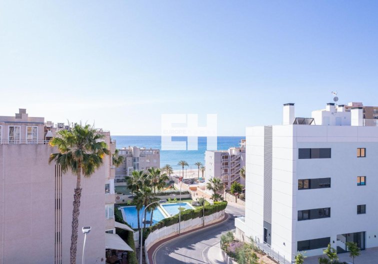 Obra Nueva - Apartamento  - El Campello - Muchavista