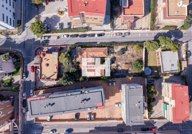 Obra Nueva - Ground floor apartment - El Campello - Muchavista