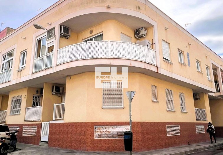 Segunda mano - Apartamento  - Torrevieja - Playa de los Locos