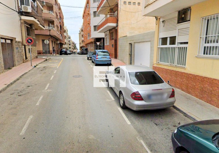 Segunda mano - Apartamento  - Torrevieja - Playa de los Locos