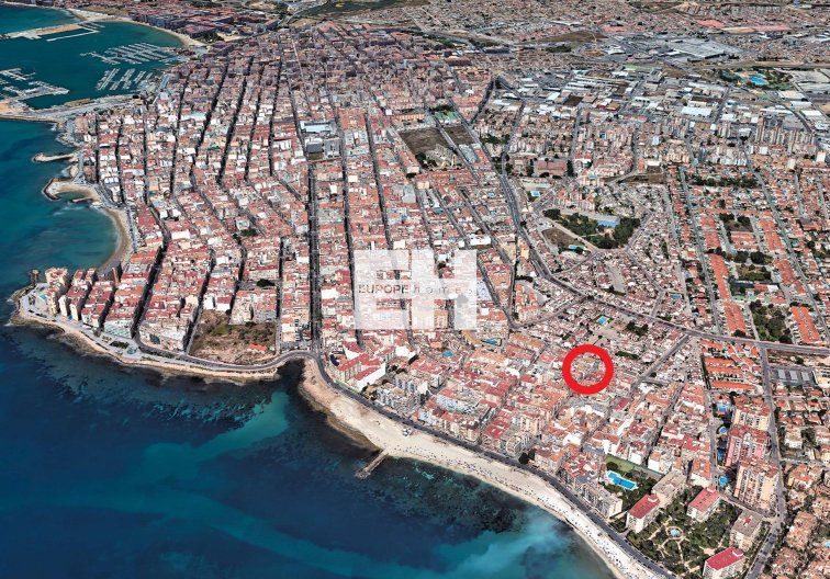 Segunda mano - Apartamento  - Torrevieja - Playa de los Locos