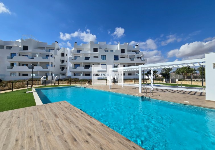 Segunda mano - Apartamento  - Santa Rosalia - Inland