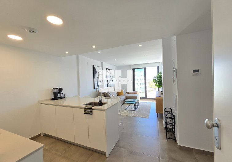 Segunda mano - Apartamento  - Santa Rosalia - Inland