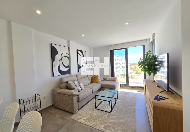 Segunda mano - Apartamento  - Santa Rosalia - Inland