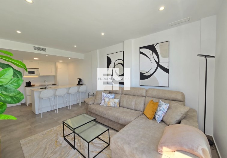 Segunda mano - Apartamento  - Santa Rosalia - Inland