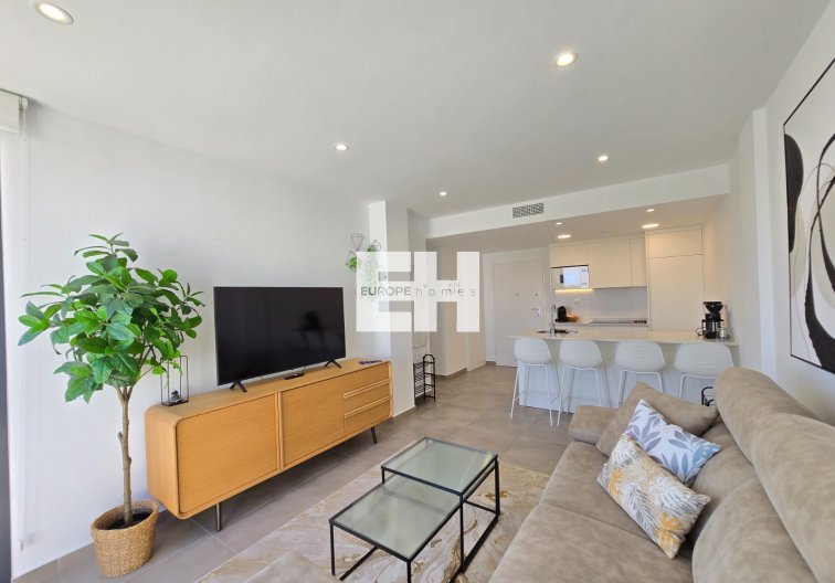 Segunda mano - Apartamento  - Santa Rosalia - Inland