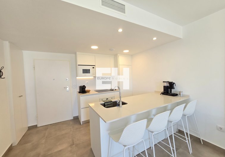 Segunda mano - Apartamento  - Santa Rosalia - Inland