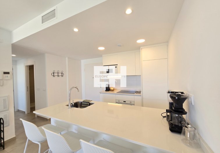 Segunda mano - Apartamento  - Santa Rosalia - Inland