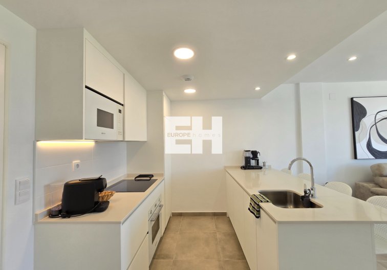 Segunda mano - Apartamento  - Santa Rosalia - Inland