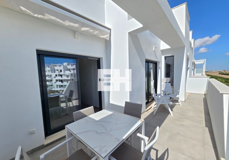 Segunda mano - Apartamento  - Santa Rosalia - Inland