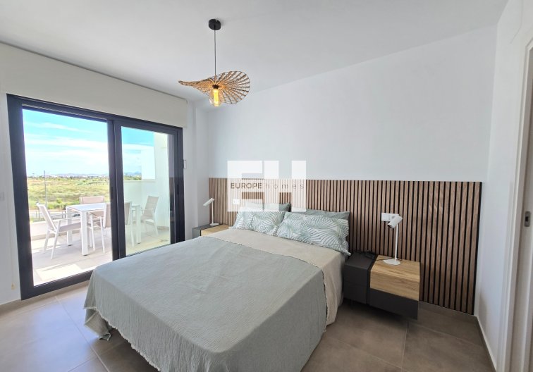 Segunda mano - Apartamento  - Santa Rosalia - Inland