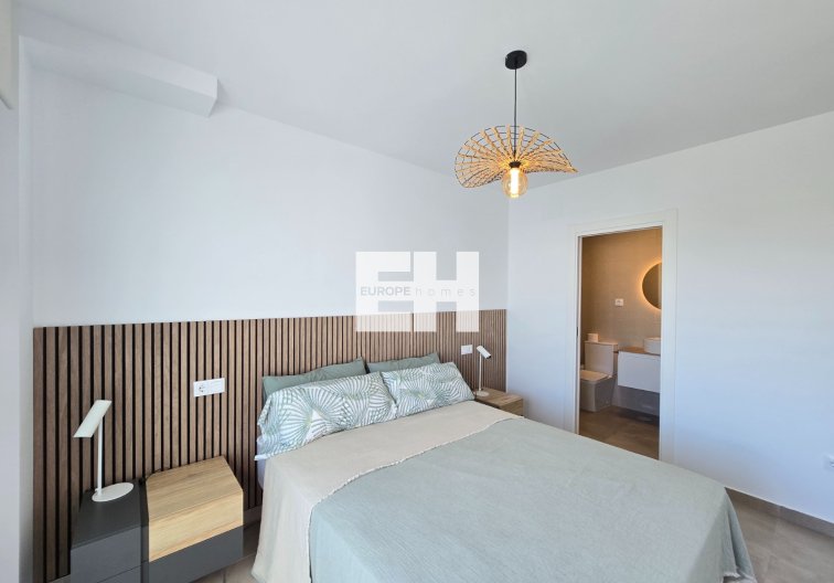 Segunda mano - Apartamento  - Santa Rosalia - Inland