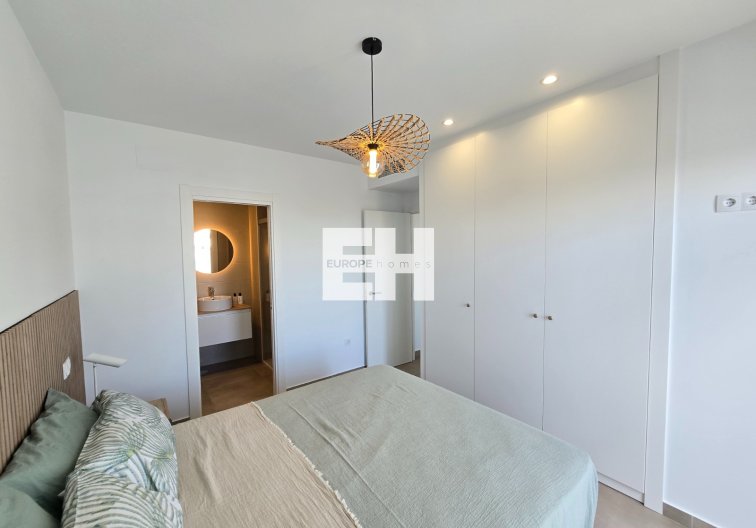 Segunda mano - Apartamento  - Santa Rosalia - Inland