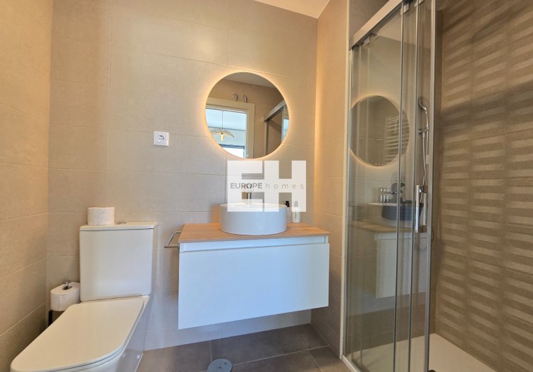 Segunda mano - Apartamento  - Santa Rosalia - Inland