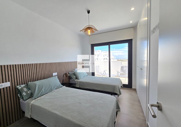 Segunda mano - Apartamento  - Santa Rosalia - Inland