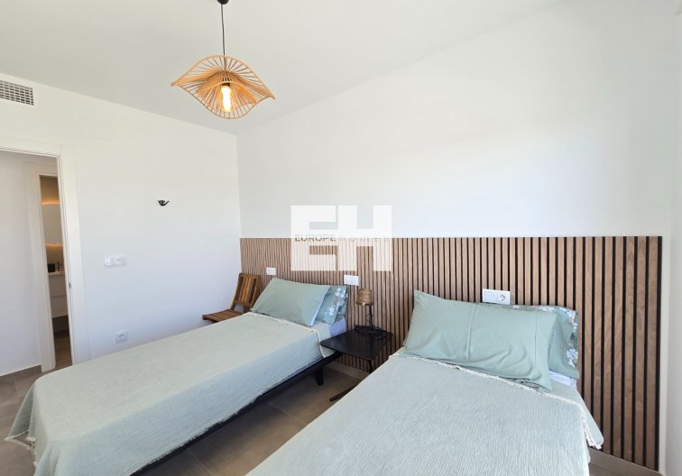 Segunda mano - Apartamento  - Santa Rosalia - Inland