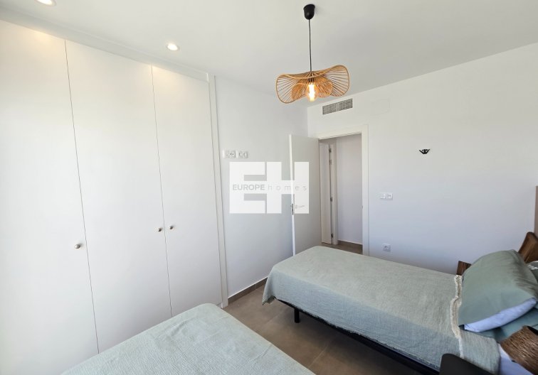 Segunda mano - Apartamento  - Santa Rosalia - Inland