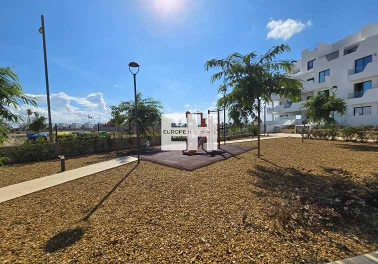 Segunda mano - Apartamento  - Santa Rosalia - Inland