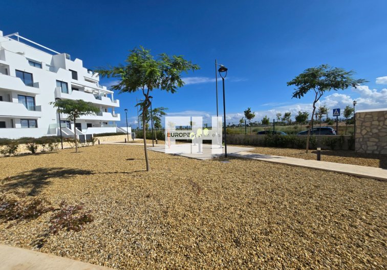 Segunda mano - Apartamento  - Santa Rosalia - Inland