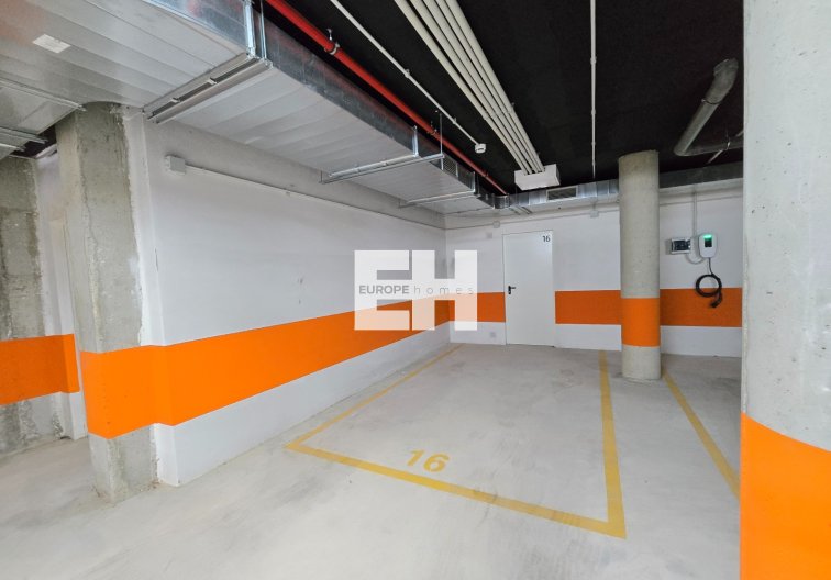 Segunda mano - Apartamento  - Santa Rosalia - Inland