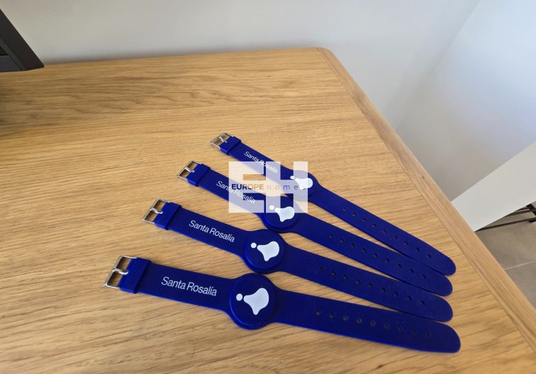 Segunda mano - Apartamento  - Santa Rosalia - Inland