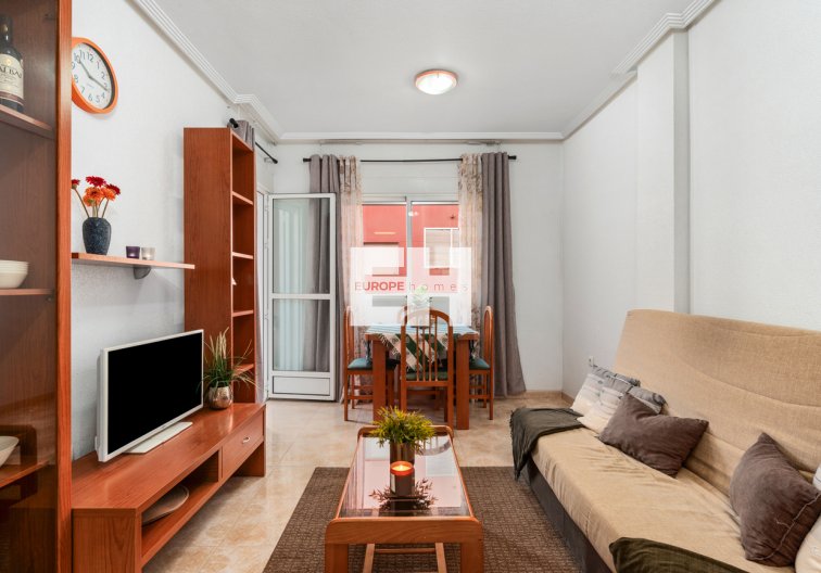 Segunda mano - Apartamento  - Torrevieja - Parque De Las Naciones