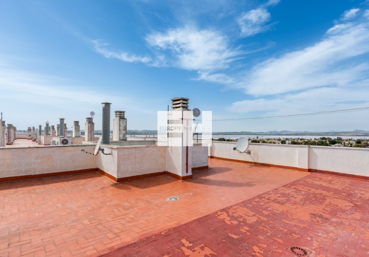 Segunda mano - Apartamento  - Torrevieja - Parque De Las Naciones