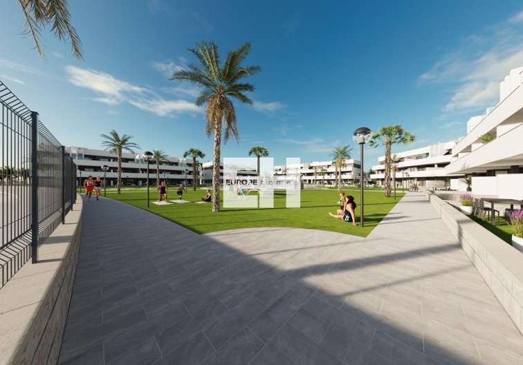 Obra Nueva - Apartamento  - Guardamar del Segura - El Raso