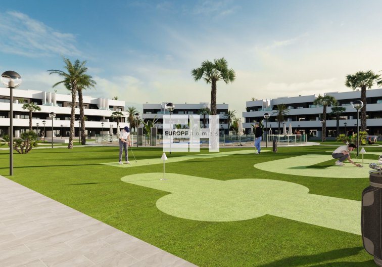 Obra Nueva - Apartamento  - Guardamar del Segura - El Raso