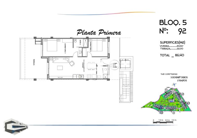 Obra Nueva - Apartamento  - Guardamar del Segura - El Raso
