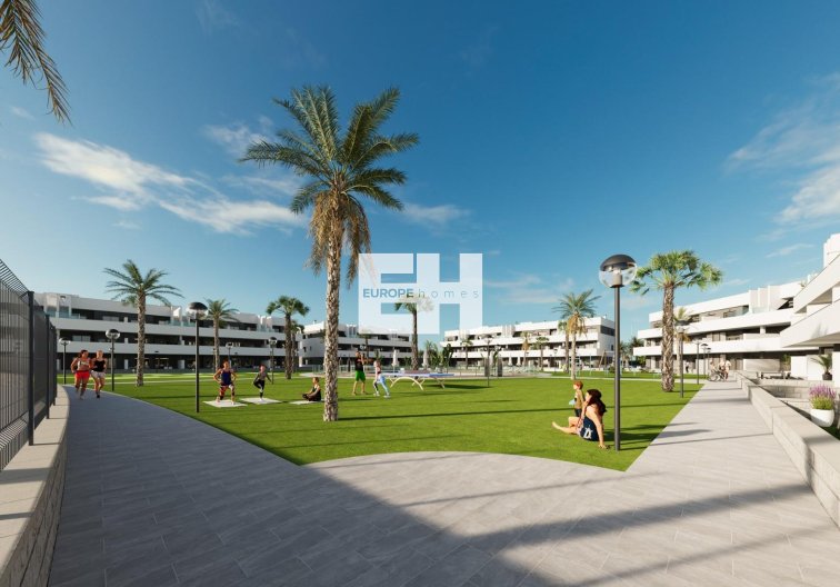 Obra Nueva - Apartamento  - Guardamar del Segura - El Raso