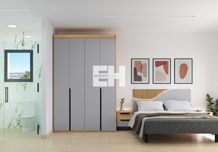 Obra Nueva - Apartamento  - Guardamar del Segura - El Raso