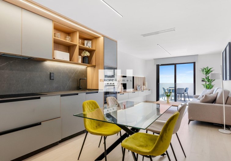 Obra Nueva - Apartamento  - Guardamar del Segura - El Raso