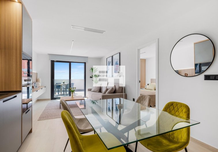Obra Nueva - Apartamento  - Guardamar del Segura - El Raso